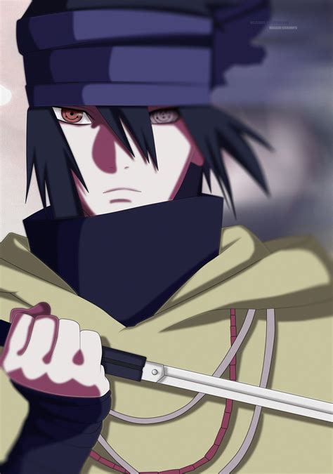 sasuke the last